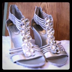 Silver Wedges